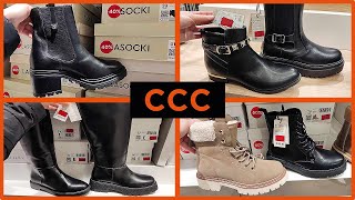 PROMOCJE LASOCKI 50℅ ❗️❗️ SZOK CENY😱 DŁUGIE KOZAKI BOTKI❤️SUPER CENY😱new shoes blackfriday [upl. by Derk139]