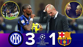 The Day Samuel Etoo Finally Get Revenge and Destroyed Pep Guardiola [upl. by Fachan]