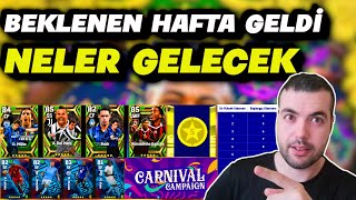 BEKLENEN HAFTA GELDİ 🔥4 SEZON GELİYOR  ŞUBAT AYI KAMPANYA AYI eFootball 2024 MobilePSPCXBOX [upl. by Lark465]