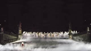 100 JAHRE WELTTHEATER EINSIEDELN Natural Fog Scenary by Nephos [upl. by Karas]