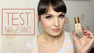 TEST NA ŻYWO  Produkty Kultowe i Nowości  Estee Lauder Art Deco MUR [upl. by Annawyt]