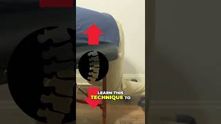 Relieve Leg Tingling and Numbness Effective Technique for Nerve Compression [upl. by Lupe]