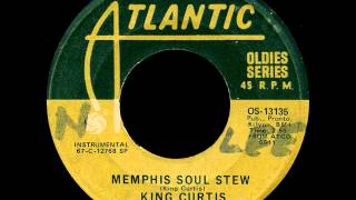 KING CURTIS  Memphis Soul Stew [upl. by Ettedualc440]