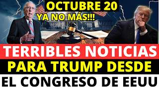 Terribles Noticias para Trump desde el Congreso de EEUU  Howard Melgar [upl. by Press]