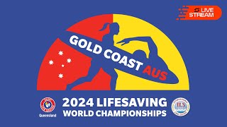 Lifesaving World Championships 2024 Beach Events [upl. by Aihpos355]