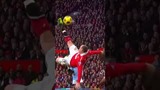 Wayne Rooney X Goals [upl. by Moraj117]