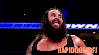 WWE Braun Strowman Theme Song Titantron 2016 [upl. by Akinek369]