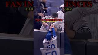 Top 10 Worst Fan Interferences in MLB History  Part 1 [upl. by Ayek537]