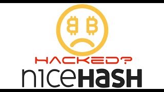 NiceHash Mining Exchange Hacked Customers Demand Answers [upl. by Nari]