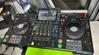 Problems with NEW Pioneer XDJAZ Second Review [upl. by Yelak]