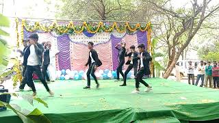 taluku taluku chinnadi song Sadhana High school Kadiri🕺🕺🕺🕺🕺 [upl. by Amrak]