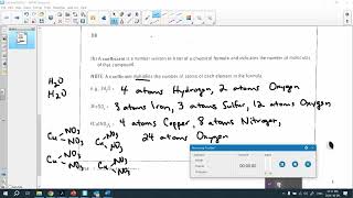 Balancing Equations Video Lesson [upl. by Imnubulo]