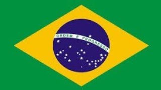 A bandeira do Brasil no firmamento [upl. by Nealy]