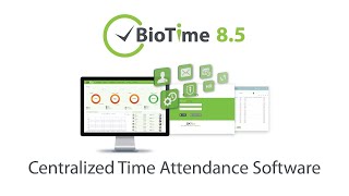 ZK Biotime 8 5 Installation and Configuration  Web based ZK Attendance Software zkteco biotime [upl. by Procter]