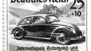 A History of the Volkswagen Beetle – Bernhard Rieger [upl. by Htehpaj]