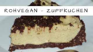 Vegane Rohkost Orangen Kokoskuchen Zupfkuchen GENIAL [upl. by Macilroy]