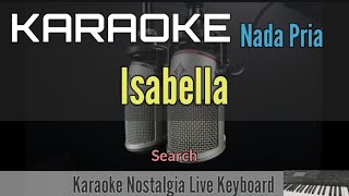 KARAOKE  ISABELLA  SEARCH [upl. by Kreiner]