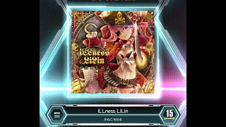 【SDVX VM】 iLLness LiLin ADV PUC Hand Shot [upl. by Burdelle]