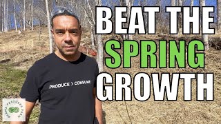 Winter Farming Prep  Boosting Spring Success [upl. by Yelra]