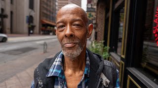 Homeless After 22 Years in Prison Robert’s Fight to Survive on the Streets of Atlanta [upl. by Annaeed]