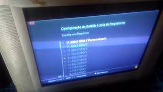 Reutilizando receptores OITV em apontamentos de satélites mesmo em ACM [upl. by Brewster788]