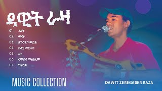 Dawit Zeregaber Raza Nonstop  Eritrean Music [upl. by Horne]