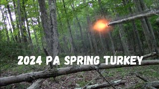 2024 PA Spring Turkey Hunting  Last Weekend Of The Season [upl. by Greerson305]