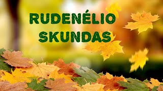 Rudenėlio Skundas  J Marcinkevičius [upl. by Steward920]