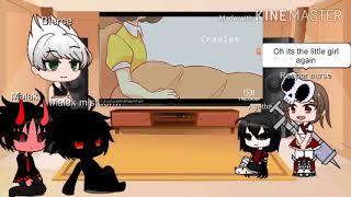 Dark deception reacts to creepypasta memes part 2 [upl. by Alber164]