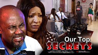 Our Top Secret  Nigerian Movie [upl. by Ahsenhoj960]