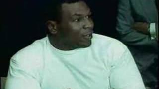 Mike Tyson beat up Rick James at Studio 54 [upl. by Aryn]