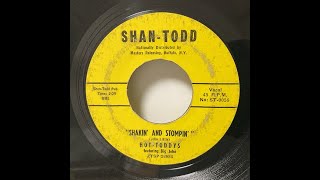 Hot Toddys  Shakin And Stompin（1959） [upl. by Soble]