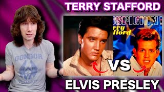 Just HOW did Elvis LOSE OUT to Terry Stafford on THIS song [upl. by Llennoc]