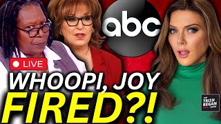 Disney Faces NEW Demands for ‘The View’ to Be Taken OFFAIR [upl. by Ahsikit]