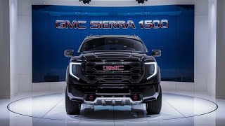 2025 GMC Sierra 1500 Full Review The Ultimate Pickup Truck [upl. by Lener]