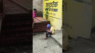 Smallest shopkeeper shopping shopkeepers baby ultratech 6yearold orders checklist dukandar [upl. by Tacye158]