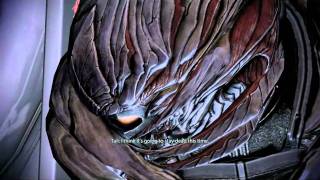 quotMass Effect 2quot HD walkthrough on Insanity Part 54  Collector Base Infiltration [upl. by Lleraj]