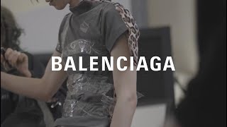 Balenciaga Winter 24 MakingOf Episode II [upl. by Lucchesi]