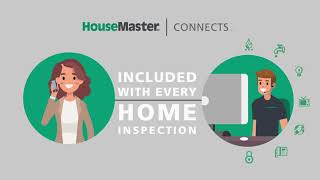 HouseMaster Connects® Helpful Services After Your Home Inspection [upl. by Ahsykal]