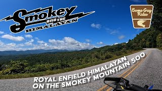 EP 1 Royal Enfield Himalayan Explores Newly Opened Roads on the way to the Smokey Mountain 500 [upl. by Lenoj332]