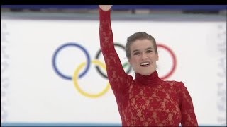 HD Katarina Witt  1994 Lillehammer Olympic  Free Skating [upl. by Okimuk163]