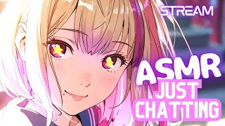 DIRECTO ASMR⭐ Rori ⭐ Vtuber en español [upl. by Ahaelam]