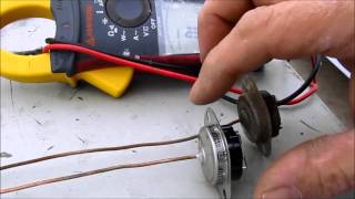 Limit replacement on a trane voyager roof top unit [upl. by Nichols893]