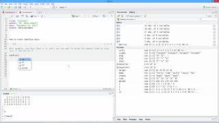 How to Cross Tabulate Data in R HD [upl. by Nicky]