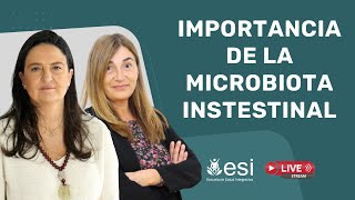 👉🏽 ¿Qué EFECTOS tiene la MICROBIOTA INTESTINAL en nuestra SALUD [upl. by Adnicaj]