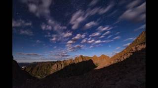 2016 Perseid Meteor Shower [upl. by Raddatz676]