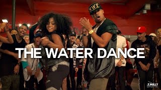 Chris Porter ft Pitbull  The Water Dance  Choreography by TriciaMiranda  Filmed by TimMilgram [upl. by Noswal]