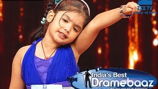 Indias Best Dramebaaz Season 2  Swasti Nitya wins the show [upl. by Erland]