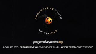 Progressive Youth Soccer Club Official Trailer [upl. by Aylatan]