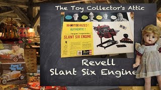 1961 14 scale Revell Slant Six [upl. by Chaim983]